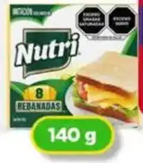 Bodega Aurrerá Nutri rebanadas oferta