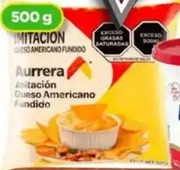 Bodega Aurrerá Aurrera Imitacion queso americano oferta