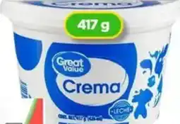 Bodega Aurrerá Great Value Crema oferta