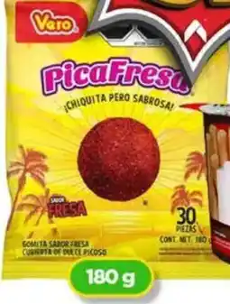 Bodega Aurrerá Pica Fresa oferta