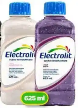 Bodega Aurrerá Electrolit oferta