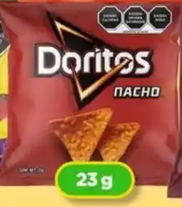 Bodega Aurrerá Doritos Nacho oferta