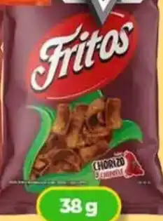 Bodega Aurrerá Fritos oferta
