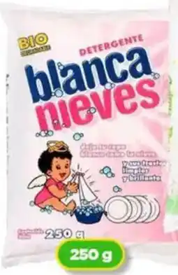Bodega Aurrerá Blanca Nieves detergente oferta