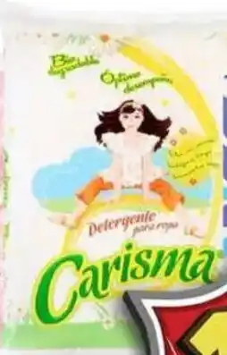 Bodega Aurrerá Carisma detergente oferta