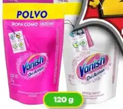 Bodega Aurrerá Vanish polvo oferta