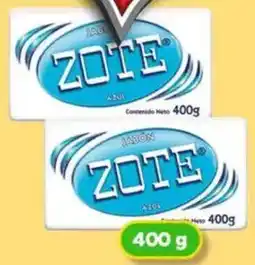 Bodega Aurrerá Zote oferta