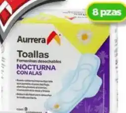 Bodega Aurrerá Aurrera Toallas oferta