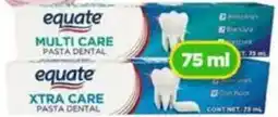 Bodega Aurrerá Equate pasta dental oferta
