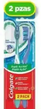Bodega Aurrerá Colgate cepillo oferta