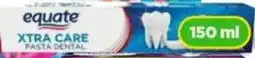 Bodega Aurrerá Equate xtra care pasta dental oferta