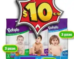Bodega Aurrerá Bebyto oferta