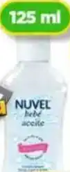 Bodega Aurrerá Nuvel bebe aceite oferta