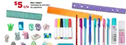 Bodega Aurrerá Pen + Gear Variedad de artículos oferta