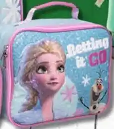 Bodega Aurrerá Frozen Lonchera oferta