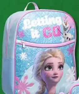 Bodega Aurrerá Frozen Mochilla oferta