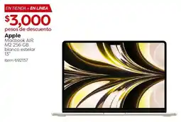 Costco Apple macbook air oferta