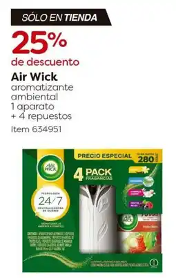 Costco Air wick aromatizante ambiental oferta