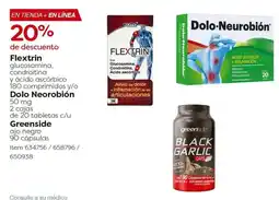 Costco Flextrin glucosamina, condroitina y ácido ascórbico oferta