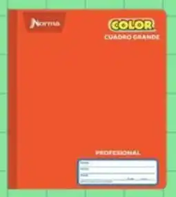 City Club Norma color cuaderno cocido profesional oferta