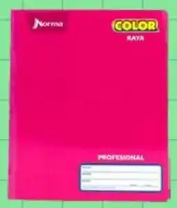 City Club Norma color 360 rycolor cuaderno cocido profesional oferta