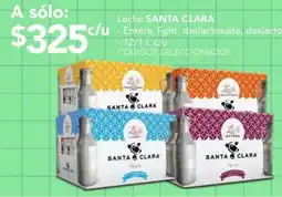 City Club Santa clara leche oferta