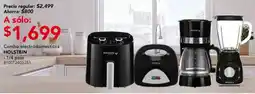 City Club Holstein combo electródomesticos oferta