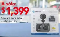 City Club Cámara para auto oferta