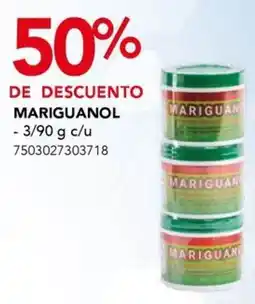 City Club Mariguanol oferta