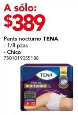 City Club Tena pants nocturno oferta