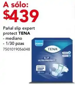 City Club Tena pañal slip expert protect oferta
