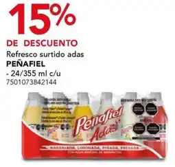 City Club Peñafiel refresco surtido adas oferta