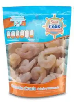 City Club SEA COOK Camáron crudo oferta
