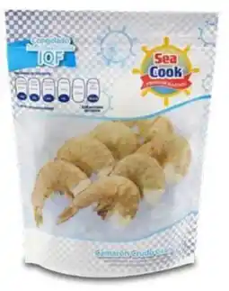 City Club SEA COOK Camáron crudo pelado y desvenado oferta