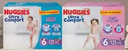 City Club HUGGIES Ultra Confort oferta