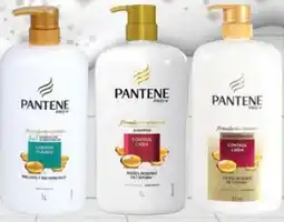 City Club Pantene shampoo y acondicionador oferta