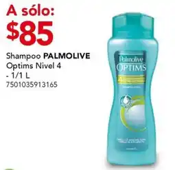 City Club Palmolive Optims shampoo oferta