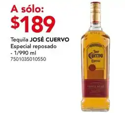City Club JOSÉ CUERVO Tequila oferta