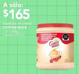 City Club COFFEE MATE Sustituto en crema oferta