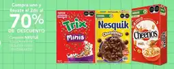 City Club NESTLÉ Cereales oferta