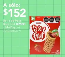 City Club BIMBO Bran Frut oferta