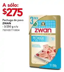 City Club ZWAN Pechuga de pavo oferta