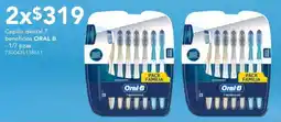 City Club ORAL-B Cepillo dental 7 beneficios oferta