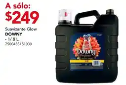 City Club DOWNY Suavizante Glow oferta