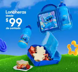 Coppel Loncheras oferta