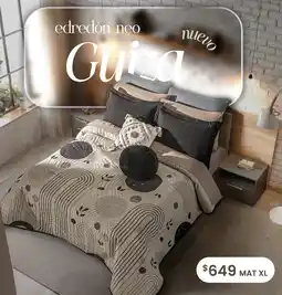 Colchas Concord Guiza edredón neo oferta