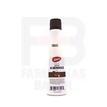 Farmacias Bazar ACEITE DE ALMENDRAS JALOMA 60ML oferta