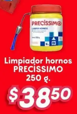 Soriana Híper Precíssimo limpiador hornos oferta