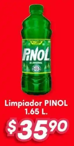 Soriana Híper Pinol limpiador oferta