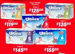 Soriana Híper Unisex pañal oferta